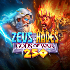 Zeus vs Hades – Gods of War 250 vavada