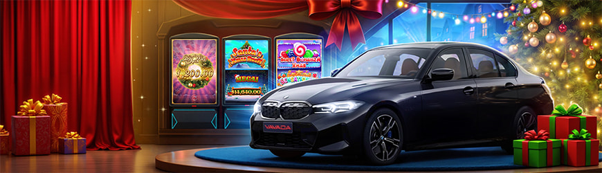 Серебряный фриспин-турнир на BMW