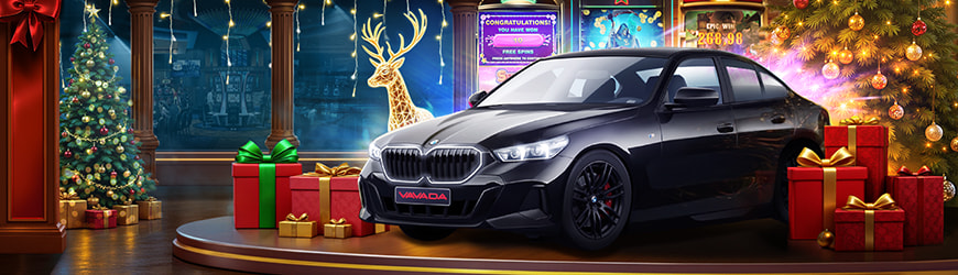 Золотой фриспин-турнир на BMW